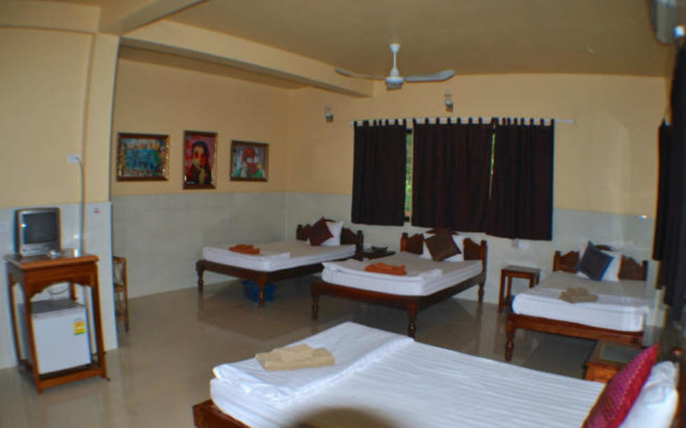 Seven Candles Guesthouse Siem Reap Exterior foto
