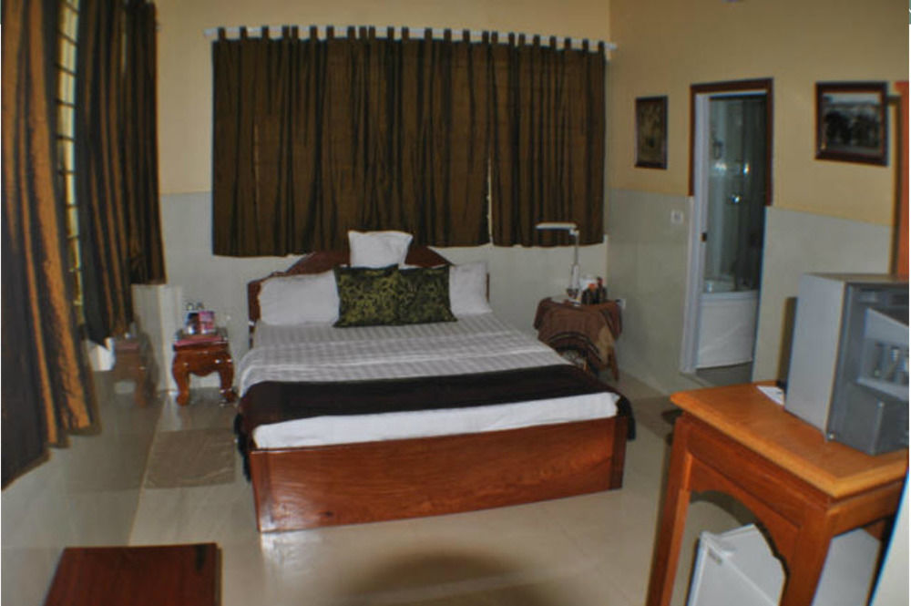 Seven Candles Guesthouse Siem Reap Exterior foto