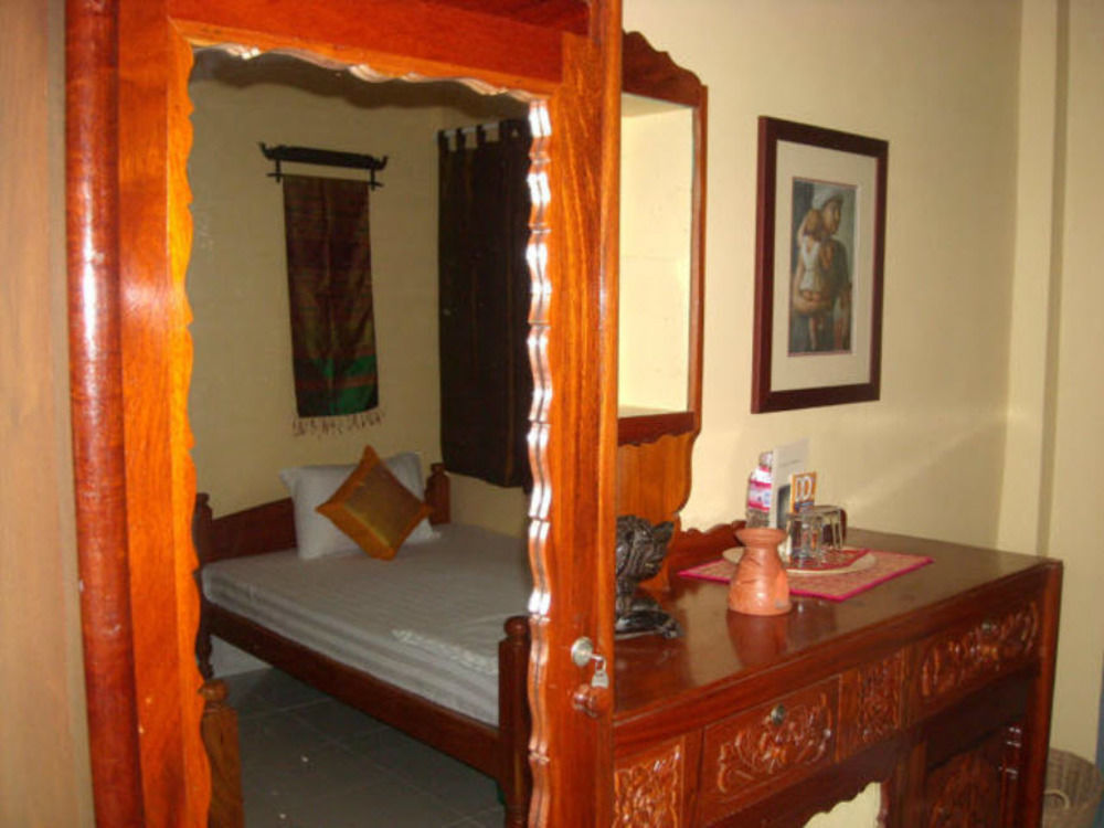Seven Candles Guesthouse Siem Reap Exterior foto
