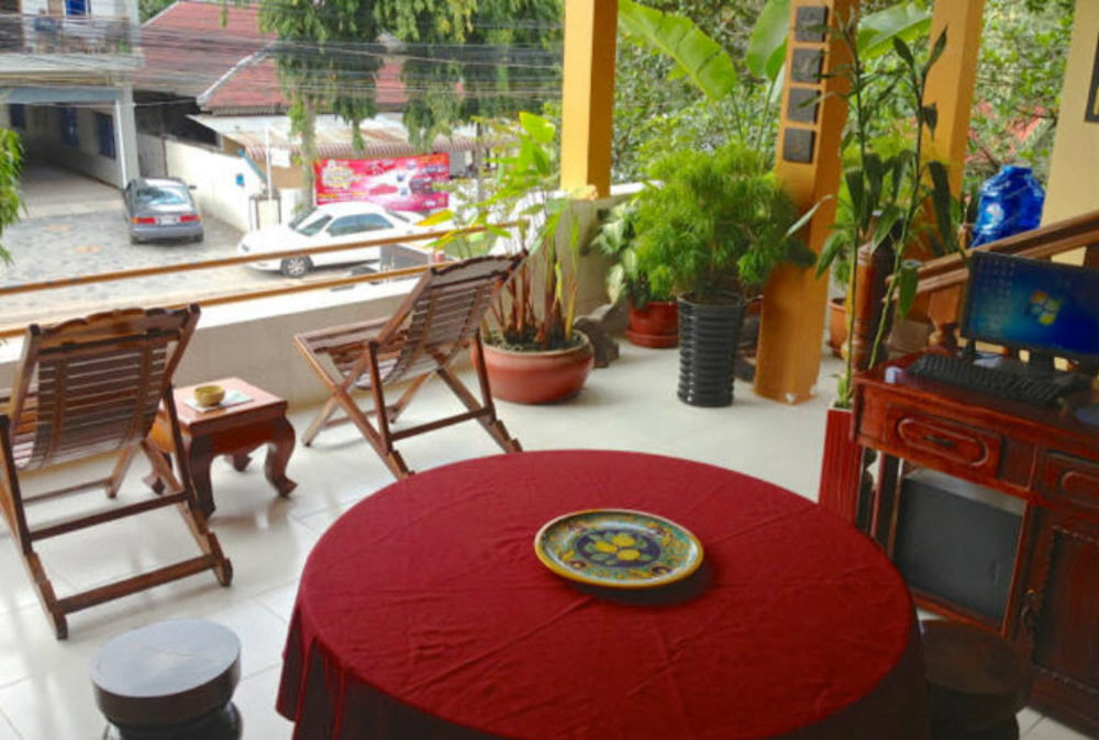 Seven Candles Guesthouse Siem Reap Exterior foto