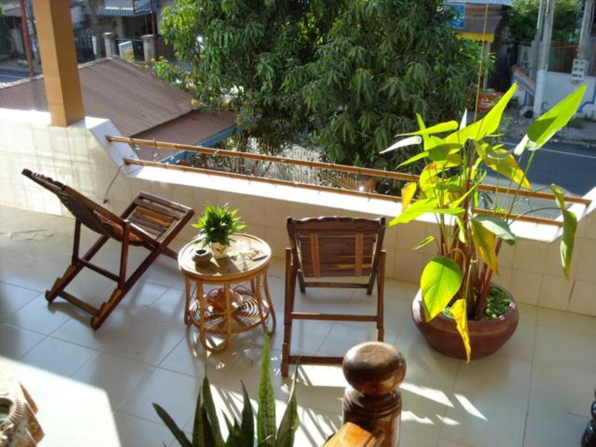 Seven Candles Guesthouse Siem Reap Exterior foto