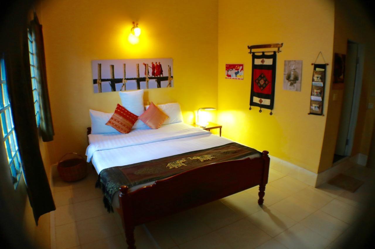 Seven Candles Guesthouse Siem Reap Exterior foto
