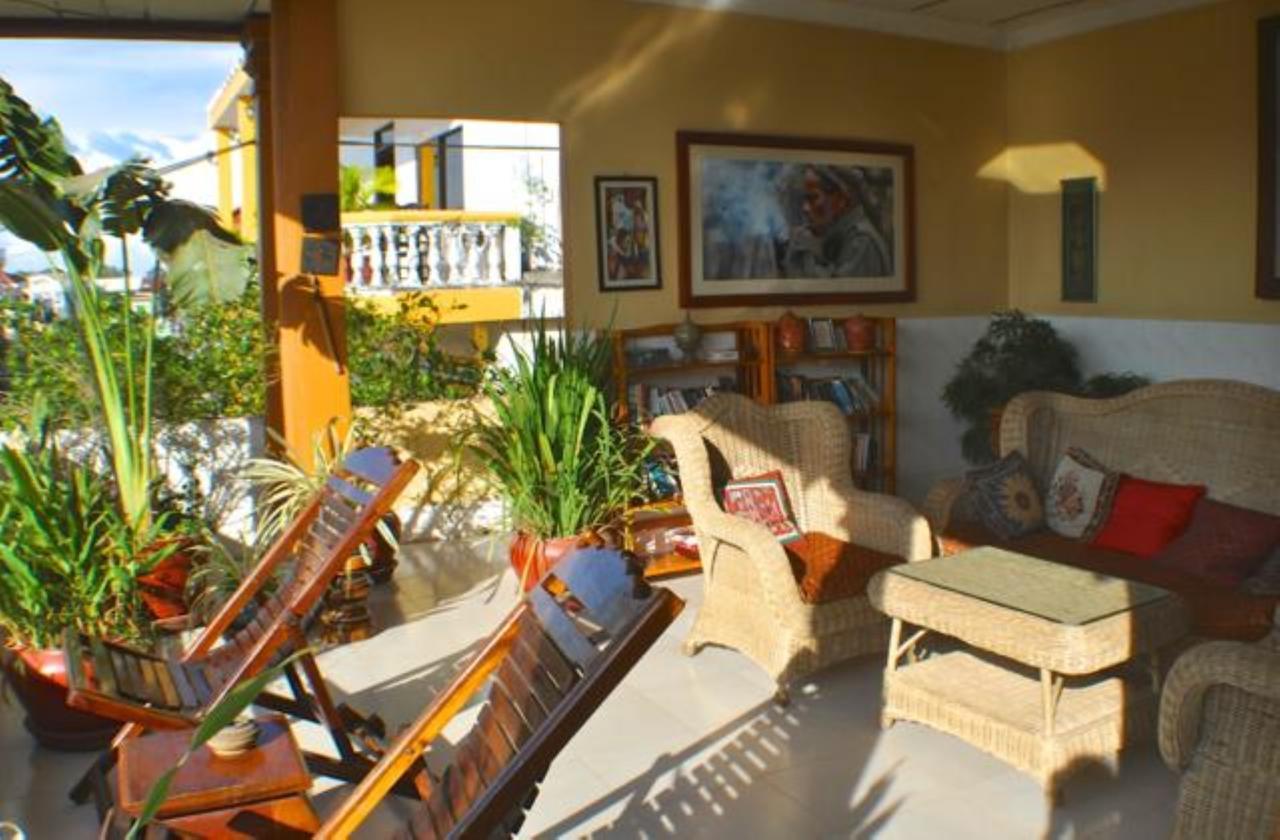 Seven Candles Guesthouse Siem Reap Exterior foto