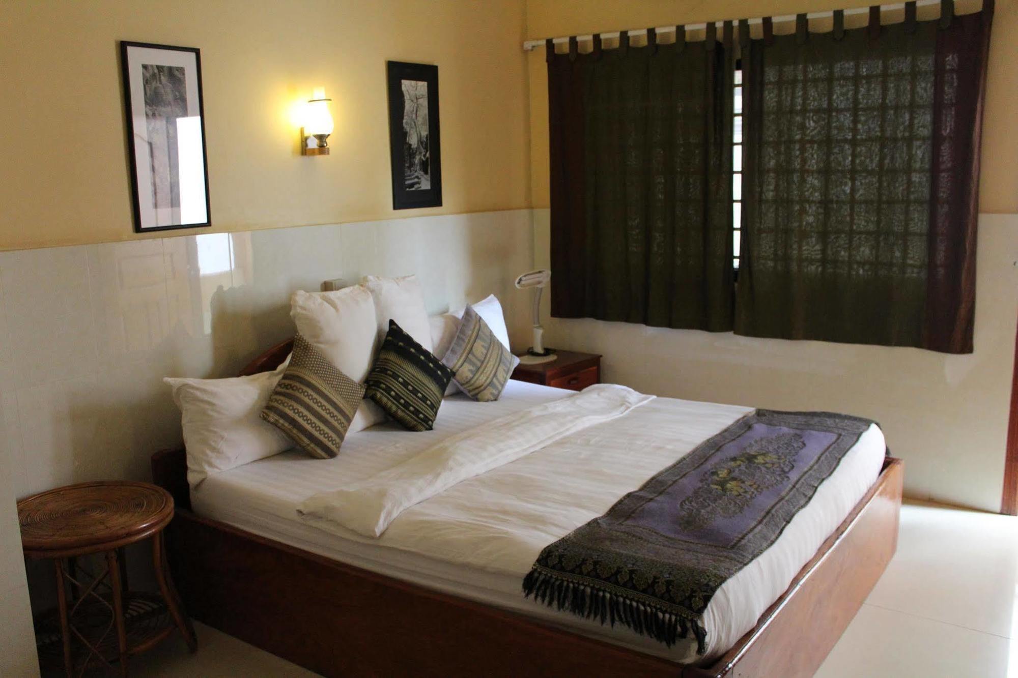 Seven Candles Guesthouse Siem Reap Exterior foto