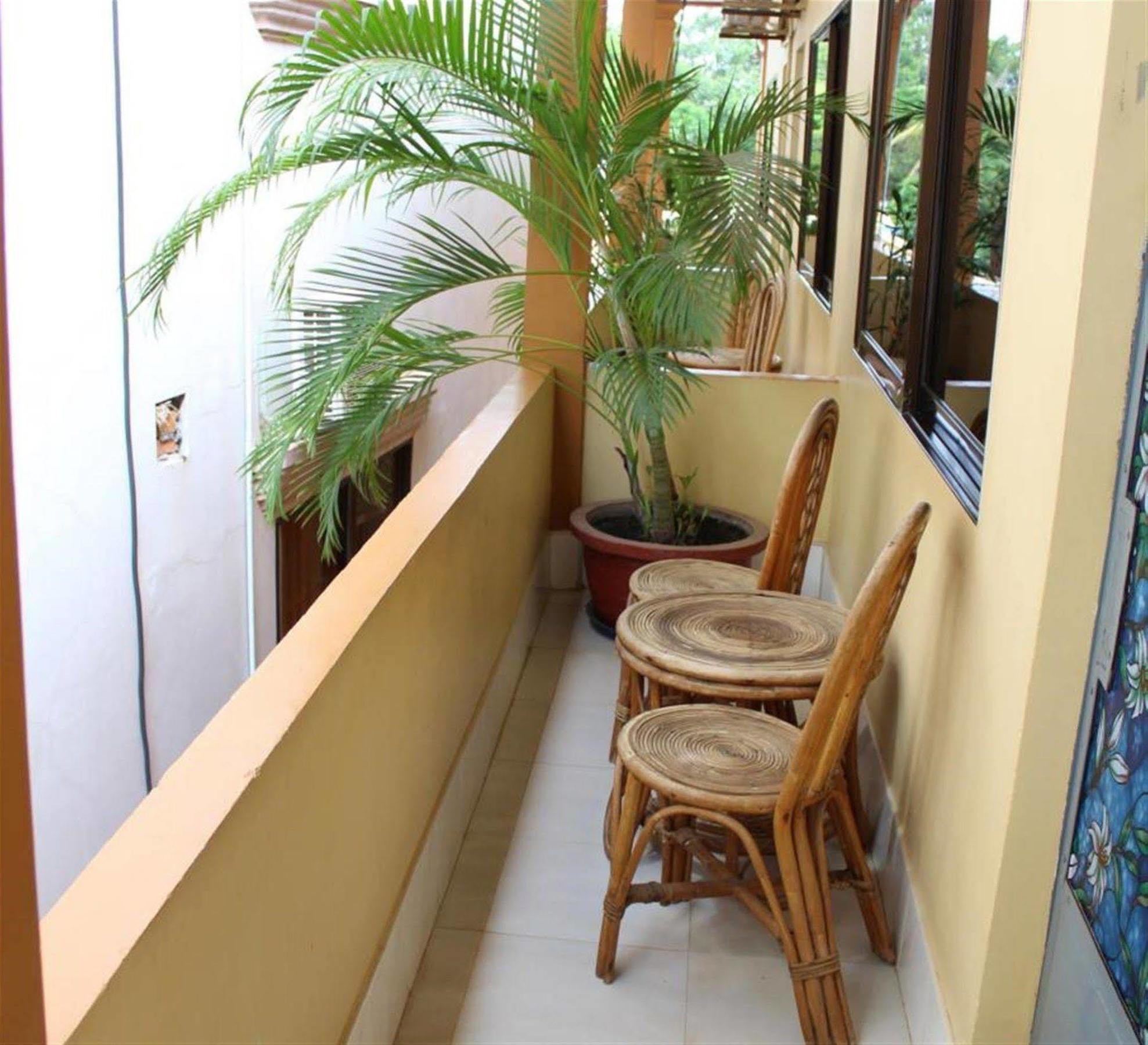 Seven Candles Guesthouse Siem Reap Exterior foto