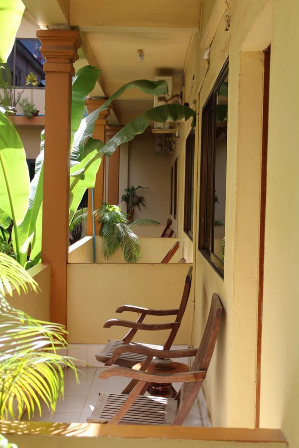 Seven Candles Guesthouse Siem Reap Exterior foto