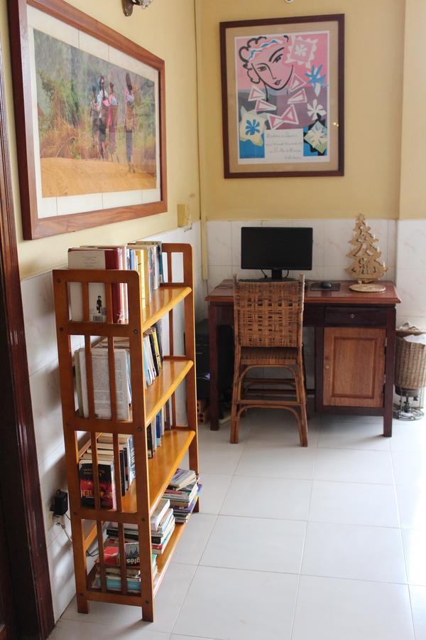 Seven Candles Guesthouse Siem Reap Exterior foto