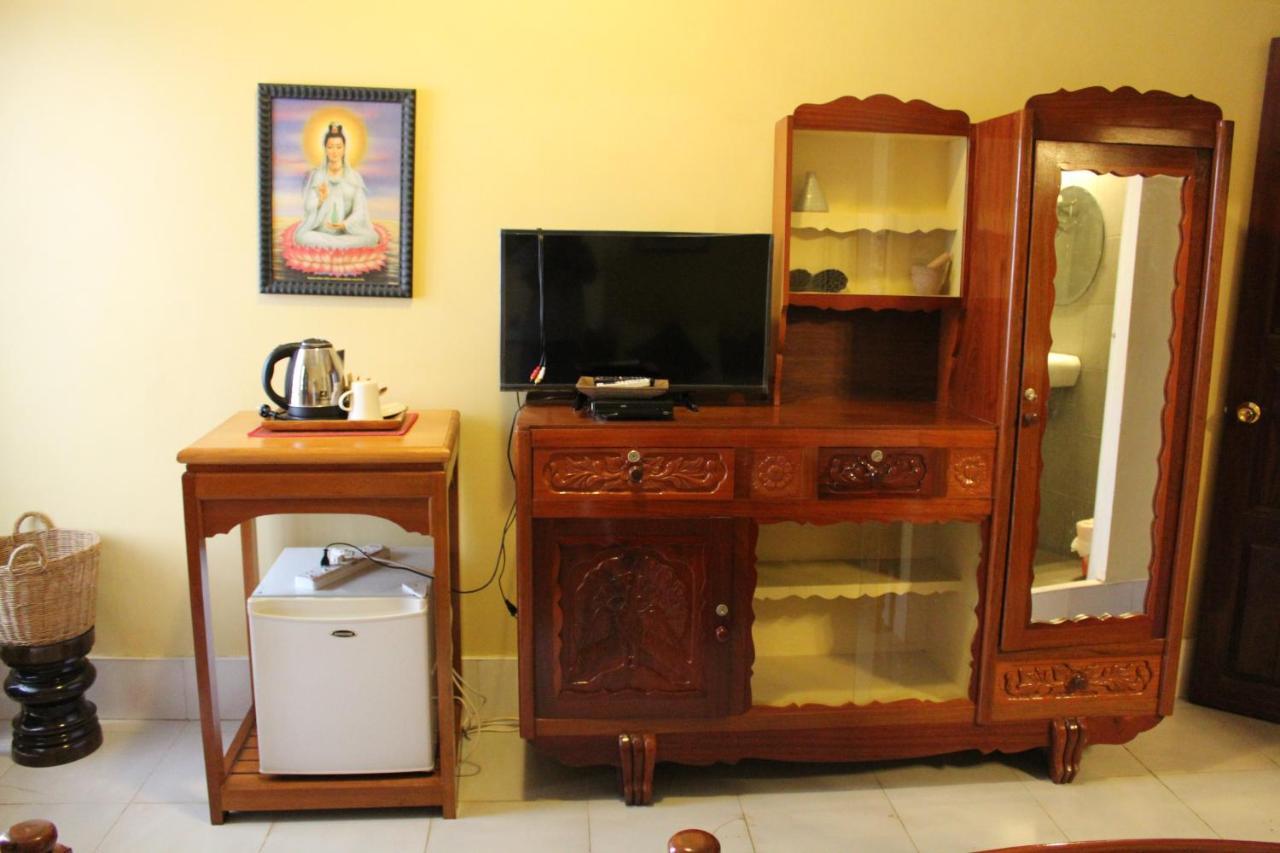 Seven Candles Guesthouse Siem Reap Exterior foto