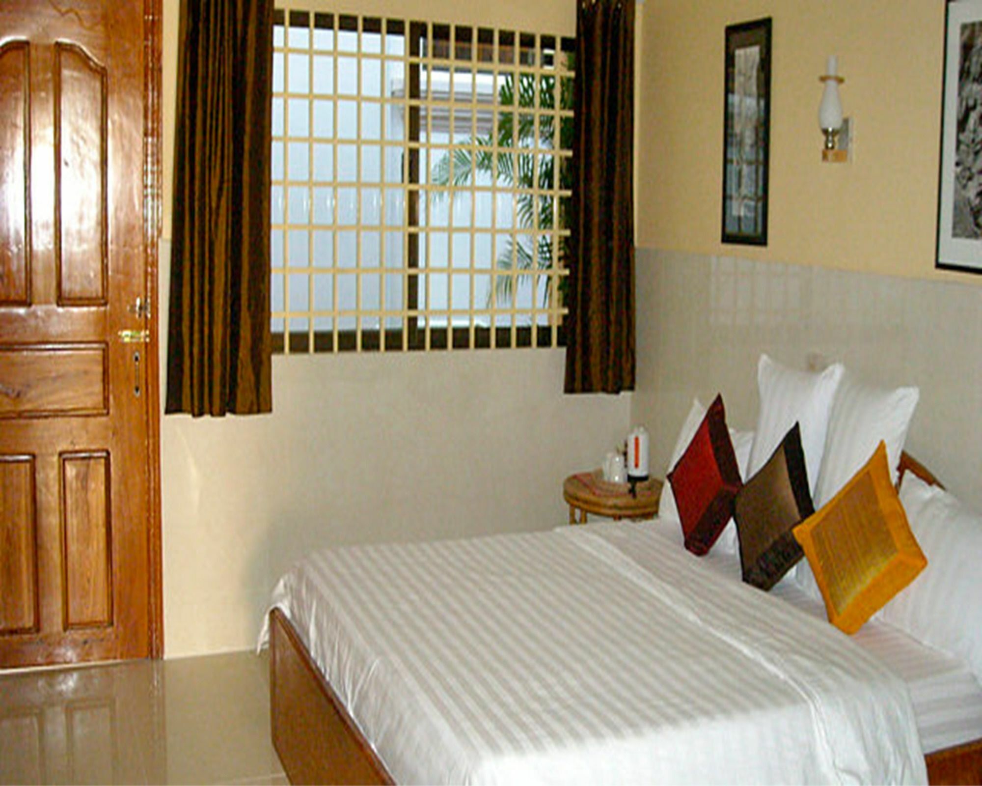 Seven Candles Guesthouse Siem Reap Exterior foto