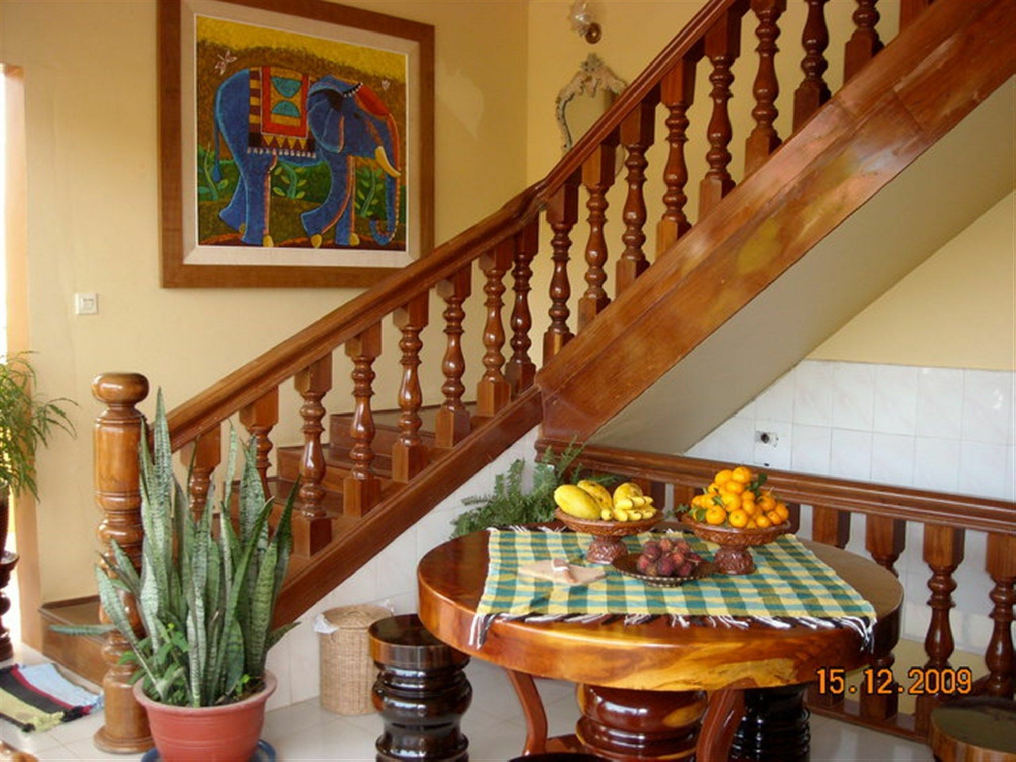 Seven Candles Guesthouse Siem Reap Exterior foto