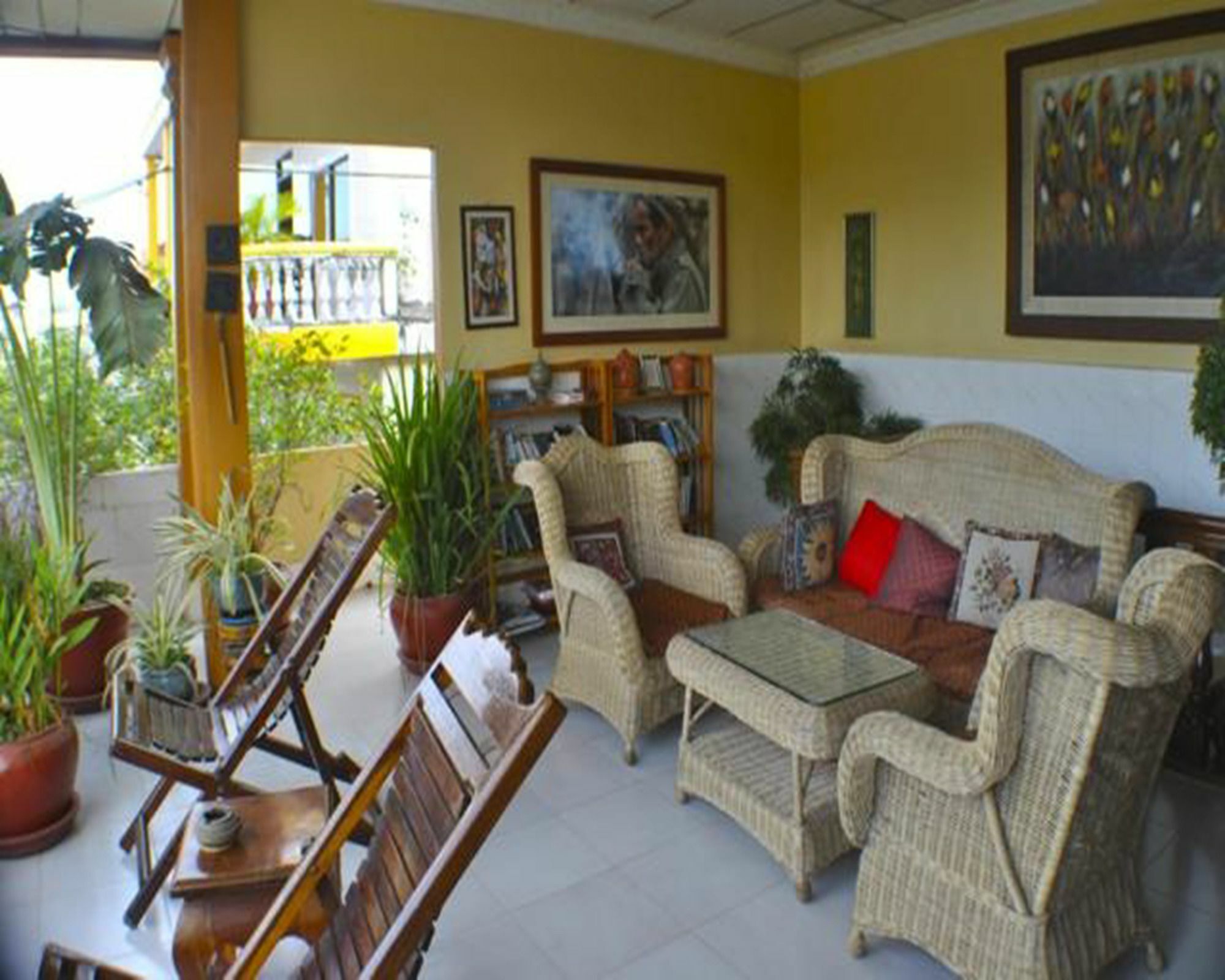 Seven Candles Guesthouse Siem Reap Exterior foto