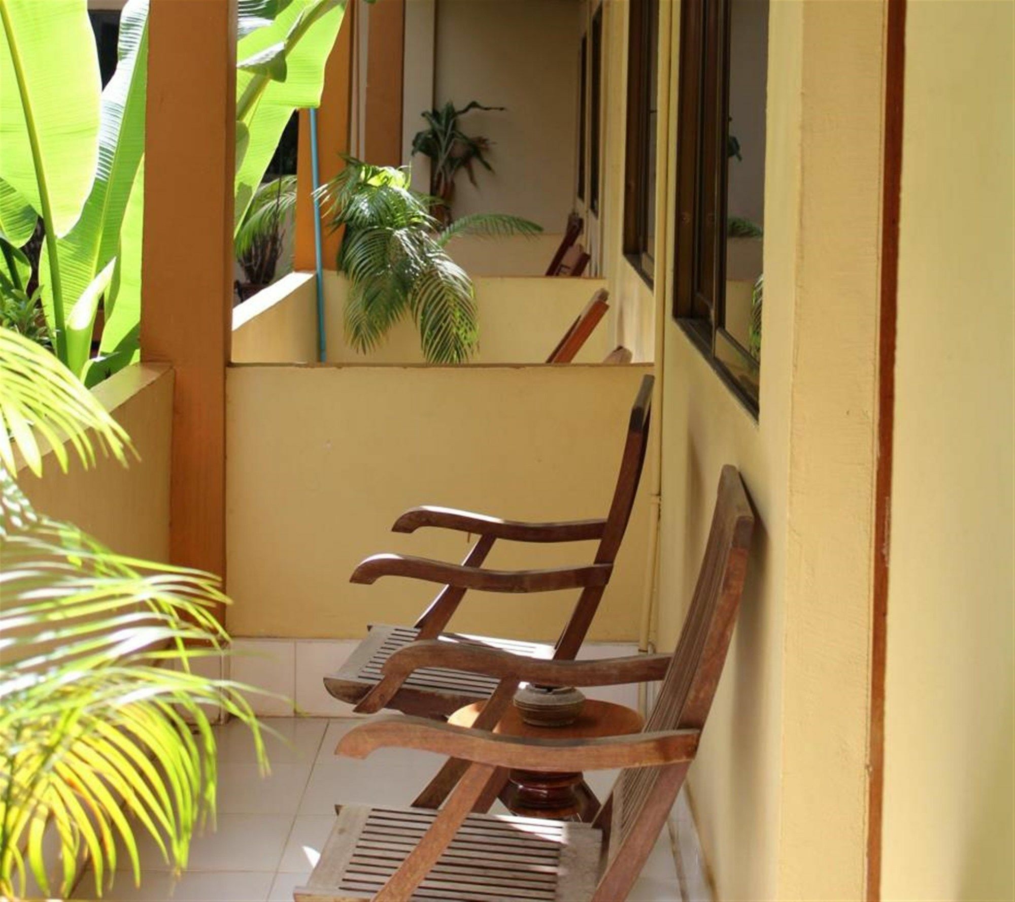 Seven Candles Guesthouse Siem Reap Exterior foto