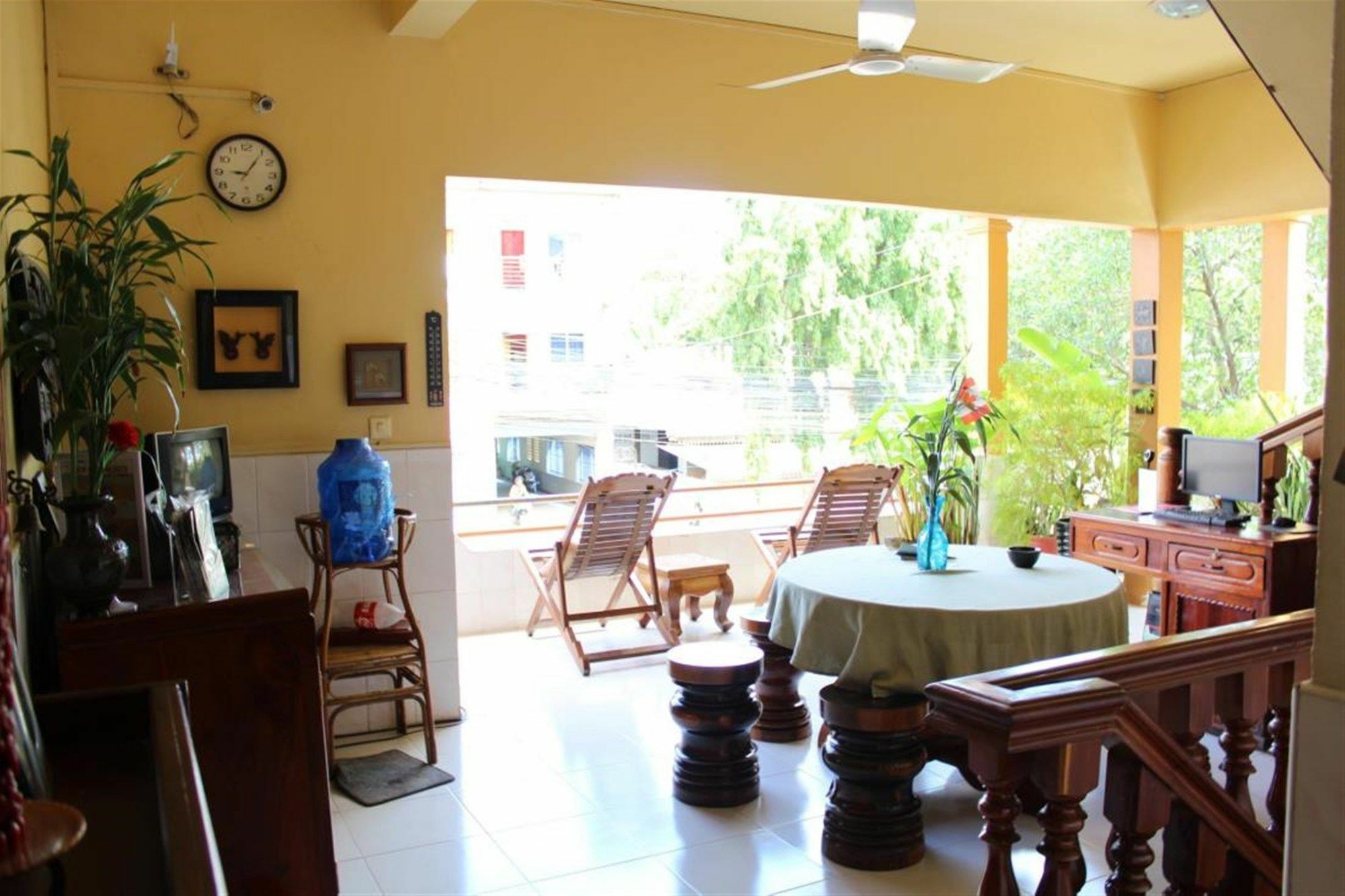 Seven Candles Guesthouse Siem Reap Exterior foto